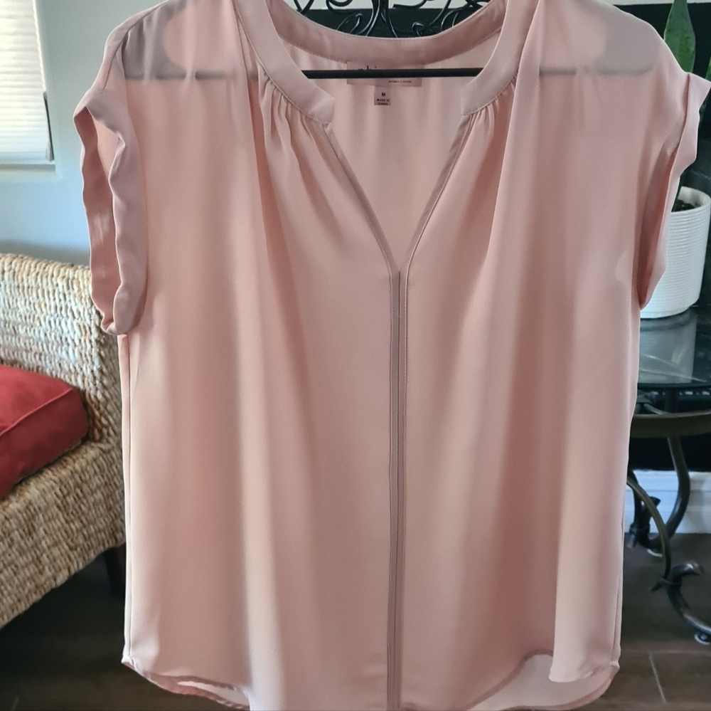 Philosophy blouse